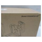 Sanus WSWME32-B2 Tilt and Swivel Speaker Wall Mount, for Sonos Era 300, 1-Pair, Black