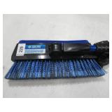 NEW SubZero 58' POWER-Force Blizzard Snowbroom Combo