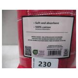 NEW Member's Mark 8-Piece Kitchen Towel Set, Hearts