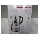 NEW KitchenAid 7-Cup Food Processor with Assorted Blades