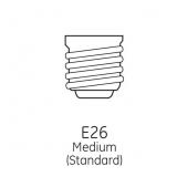 NEW GE Daylight LED 100W Replacement Indoor General Purpose A19 Light Bulbs (4 pk.)