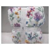 NEW Member's Mark Seasonal Lounge Throw, 60'x70' - Alice Floral