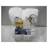 NEW Jay Franco Adult Licensed Silk Touch Throw, 60' x 70' - Stitch