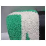 NEW Logo Brands North Dakota Fighting Hawks Luxe Dreams Throw, 60' x 80'