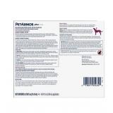 NEW PetArmor Plus Topical Flea and Tick Prevention for Dogs, 8-Month Supply, Large Dogs 45 to 88 lbs.