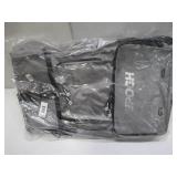 NEW Epoch Elite Gear Bag, Lacrosse Equipment Duffel Bag for Men and Women - Gray