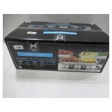 NEW Member's Mark Party Set with 2-hour Safe Heat Chafing Fuel, 24 Piece Set