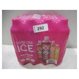 NEW 12 Pack of Sparkling Ice Zero Sugar Variety Pack - BB 11/25