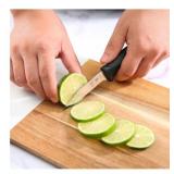 NEW Member's Mark 3' and 3.25' Paring Knives, 4 Pack