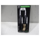 NEW Member's Mark 3' and 3.25' Paring Knives, 4 Pack