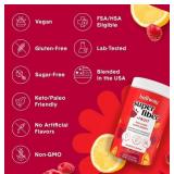 NEW Bellway Super Fiber Fruit, Psyllium Husk Powder Fiber Supplement, Raspberry Lemon, 1.2 lbs.