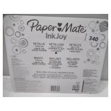 NEW Paper Mate InkJoy Gel Pens, Medium Tip, Assorted Colors, 15 Count