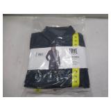 NEW 2 Pack of Frye Women's Long Sleeve Denim Mini Dresses - Bone / Dark Wash - Size MEDIUM