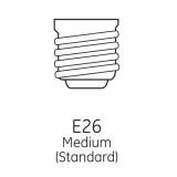 NEW GE Soft White LED 100W Equivalent General Purpose A19 Light Bulbs 4-Pack