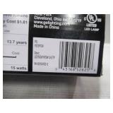 NEW GE Soft White LED 100W Equivalent General Purpose A19 Light Bulbs 4-Pack