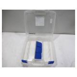 NEW Flambeau Tuff Tainer® - 15' Satchel - Clear