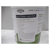 NEW Augason Farms Dehydrated Potato Slices Can - 15 Servings - BB 2050