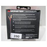 Monster Prolink Performer 600 Speaker Cable with Speak, On Connectors, 6ft, Speak, On Plugs