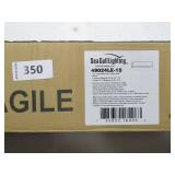 Sea Gull Lighting 49024LE-15 2-Light Multi-Volt Strip Fixture 17-Watt 120-Volt White