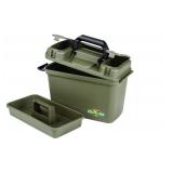NEW Flambeau 14' Sportman's Dry Box - Olive Green