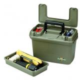 NEW Flambeau 14' Sportman's Dry Box - Olive Green