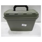 NEW Flambeau 14' Sportman's Dry Box - Olive Green