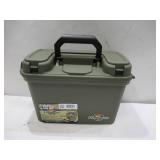 NEW Flambeau 14' Sportman's Dry Box - Olive Green