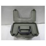 NEW Flambeau 14' Sportman's Dry Box - Olive Green