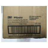 NEW Filtrete Air Filter 16x25x4”, MPR 1550 MERV 12, Ultra Allergen, Bacteria, and Virus Deep Pleat Filter, 2-pack