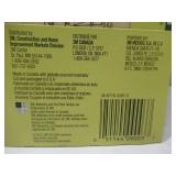 NEW 3 Packs of 3M 11 in. L x 9 in. W Fine Aluminum Oxide Sandpapers 60 Grit - 4 Sheets per Pack