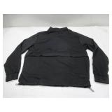 NEW 2 Pack of Member's Mark Ladies' Travel Pullovers - Gray and Black - S - SMALL