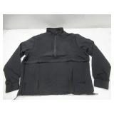 NEW 2 Pack of Member's Mark Ladies' Travel Pullovers - Gray and Black - L - LARGE