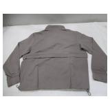 NEW 2 Pack of Member's Mark Ladies' Travel Pullovers - Gray and Black - XL - EXTRA LARGE