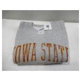 NEW Champion Men's NCAA Gray Sweatshirt - Iowa State Cyclones - XL