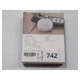 NEW Wasserstein WTag Bluetooth Tracker - MFi Certified - Works with Apple Find My (Not Compatible with Android)