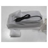 Wasserstein PS5 Charging Station for Sony PlayStation 5 DualSense Controller - Black