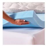 NEW Novaform Pillow Top Gel Memory Foam Mattress Topper - FULL