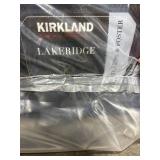 Kirkland Lakeridge Pillow Top Standard Queen Mattr Kirkland Lakeridge Pillow Top Standard Queen Mattr
