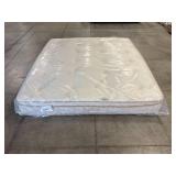 Saatva Latex Hybrid Pillow Top King Mattress Saatva Latex Hybrid Pillow Top King Mattress
