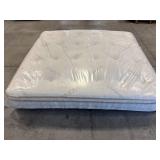 Saatva Latex Hybrid Pillow Top King Mattress Saatva Latex Hybrid Pillow Top King Mattress