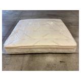 Saatva Latex Hybrid Pillow Top King Mattress Saatva Latex Hybrid Pillow Top King Mattress