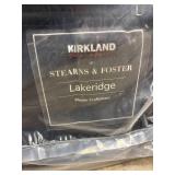 Kirkland Lakeridge Pillow Top King Mattress(Blemish- See photos) Kirkland Lakeridge Pillow Top King Mattress(Blemish- See photos)