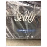 Sealy Premium Pillow Top King Mattress(Blemish see photo's) Sealy Premium Pillow Top King Mattress(Blemish see photo's)