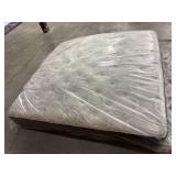 Sealy Premium Pillow Top King Mattress(Blemish see photo's) Sealy Premium Pillow Top King Mattress(Blemish see photo's)