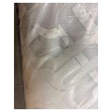Sealy Premium Pillow Top King Mattress(Blemish see photo's) Sealy Premium Pillow Top King Mattress(Blemish see photo's)