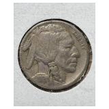 1921 US BUFFALO NICKEL