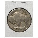 1921 US BUFFALO NICKEL