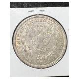 1921-S US MORGAN SILVER DOLLAR