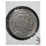 1937 US BUFFALO NICKEL