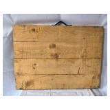 Harley Davidson Wooden Sign
